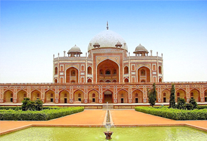 India Golden Triangle To